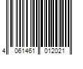 Barcode Image for UPC code 4061461012021