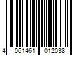 Barcode Image for UPC code 4061461012038