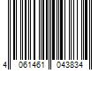 Barcode Image for UPC code 4061461043834