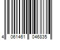 Barcode Image for UPC code 4061461046835