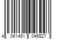 Barcode Image for UPC code 4061461046927