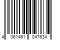 Barcode Image for UPC code 4061461047634