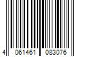 Barcode Image for UPC code 4061461083076