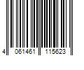 Barcode Image for UPC code 4061461115623