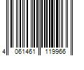 Barcode Image for UPC code 4061461119966