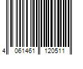 Barcode Image for UPC code 4061461120511