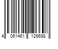 Barcode Image for UPC code 4061461126698