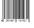 Barcode Image for UPC code 4061461141431