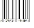 Barcode Image for UPC code 4061461141486