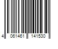 Barcode Image for UPC code 4061461141530