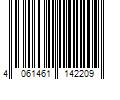 Barcode Image for UPC code 4061461142209