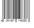 Barcode Image for UPC code 4061461148386