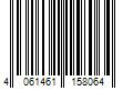 Barcode Image for UPC code 4061461158064