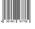 Barcode Image for UPC code 4061461167769