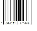 Barcode Image for UPC code 4061461174378