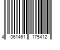 Barcode Image for UPC code 4061461175412