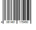 Barcode Image for UPC code 4061461175450