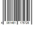 Barcode Image for UPC code 4061461175726