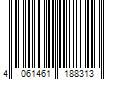 Barcode Image for UPC code 4061461188313