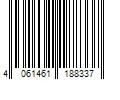 Barcode Image for UPC code 4061461188337