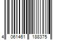 Barcode Image for UPC code 4061461188375