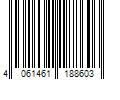 Barcode Image for UPC code 4061461188603