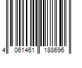 Barcode Image for UPC code 4061461188696