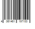 Barcode Image for UPC code 4061461197100