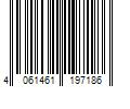 Barcode Image for UPC code 4061461197186