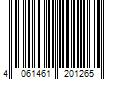 Barcode Image for UPC code 4061461201265