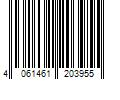 Barcode Image for UPC code 4061461203955