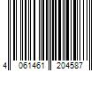 Barcode Image for UPC code 4061461204587