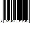 Barcode Image for UPC code 4061461221249