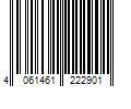 Barcode Image for UPC code 4061461222901