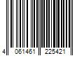 Barcode Image for UPC code 4061461225421