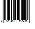 Barcode Image for UPC code 4061461235499