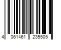 Barcode Image for UPC code 4061461235505