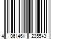 Barcode Image for UPC code 4061461235543