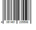 Barcode Image for UPC code 4061461235598