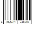 Barcode Image for UPC code 4061461244569