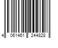 Barcode Image for UPC code 4061461244828