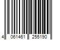 Barcode Image for UPC code 4061461255190