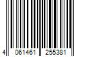 Barcode Image for UPC code 4061461255381