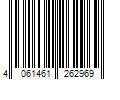 Barcode Image for UPC code 4061461262969