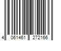 Barcode Image for UPC code 4061461272166