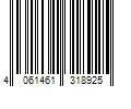 Barcode Image for UPC code 4061461318925