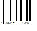 Barcode Image for UPC code 4061461323349