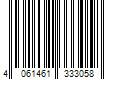 Barcode Image for UPC code 4061461333058