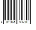 Barcode Image for UPC code 4061461336608