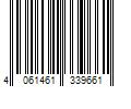 Barcode Image for UPC code 4061461339661